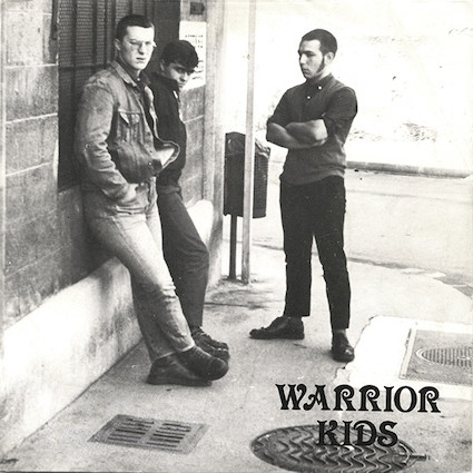 Warrior Kids : Adolescent EP